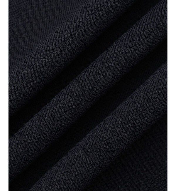 ADAM ET ROPE'「【サステナブル】ニットストレートスカート」|スカート|