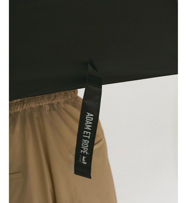 ADAM ET ROPE'「トート付き折り畳み傘」|傘|