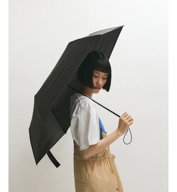 ADAM ET ROPE'「トート付き折り畳み傘」|傘|