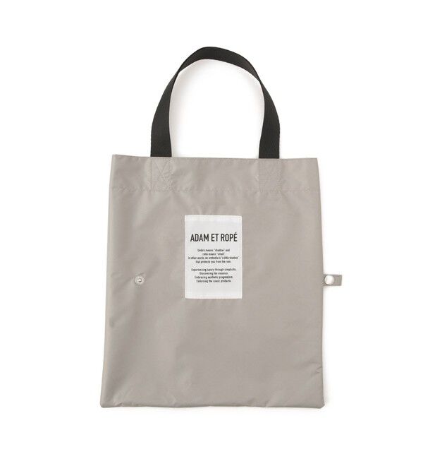 ADAM ET ROPE'「トート付き折り畳み傘」|傘|