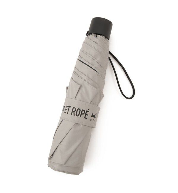 ADAM ET ROPE'「トート付き折り畳み傘」|傘|