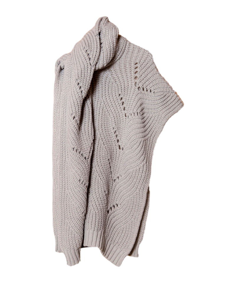  「マルチWAYツイストニットスヌード」|スヌード|