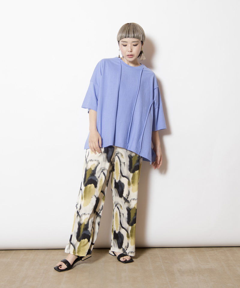  「プリントパンツ」|その他|