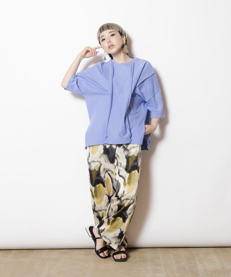  「プリントパンツ」|その他|