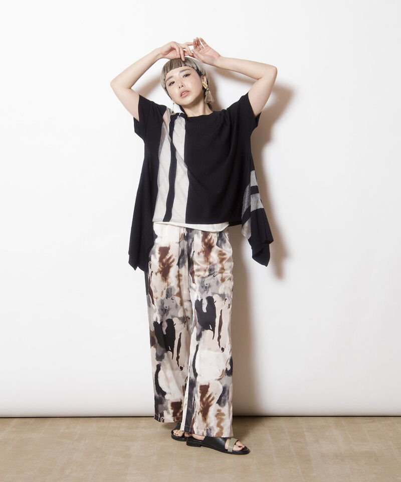  「プリントパンツ」|その他|