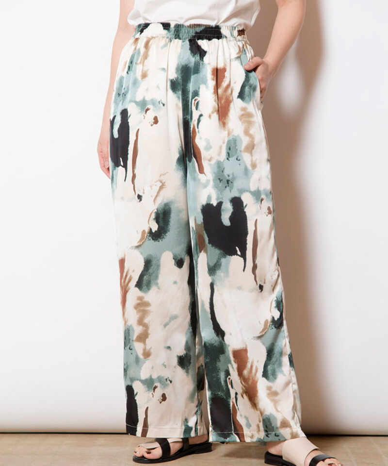  「プリントパンツ」|その他|BLUE GREEN