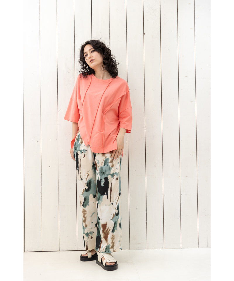  「プリントパンツ」|その他|