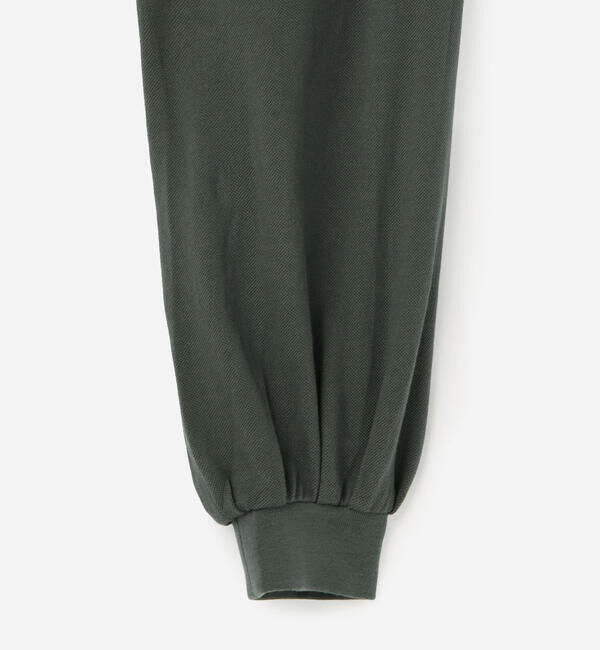 GYMPHLEX「Gymphlex | 鹿の子 ポロワンピース WOMEN」|ワンピース|