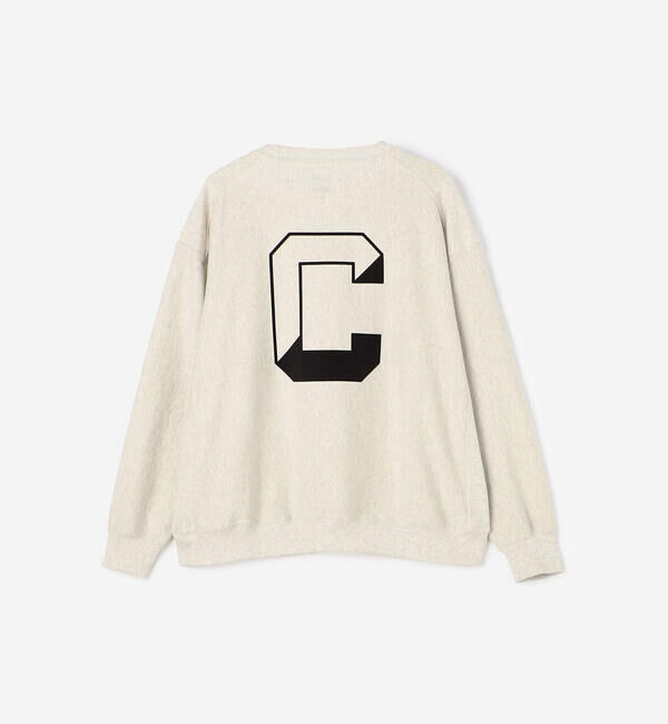  「Sanca | USコットン カレッジTシャツ MEN」|スウェット・ジャージ|