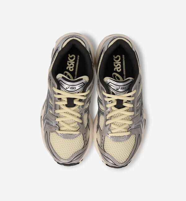  「ASICS | GEL-KAYANO 14 OYSTER WHITE/STEEPLE GREY WOMEN」|スニーカー|