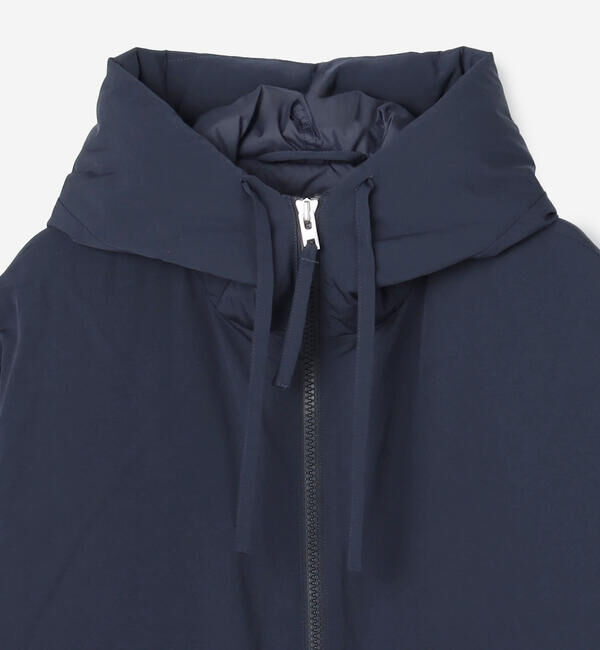 ORCIVAL「ORCIVAL | ポリエステルタフタ フードジャケット MEN」|ダウン|