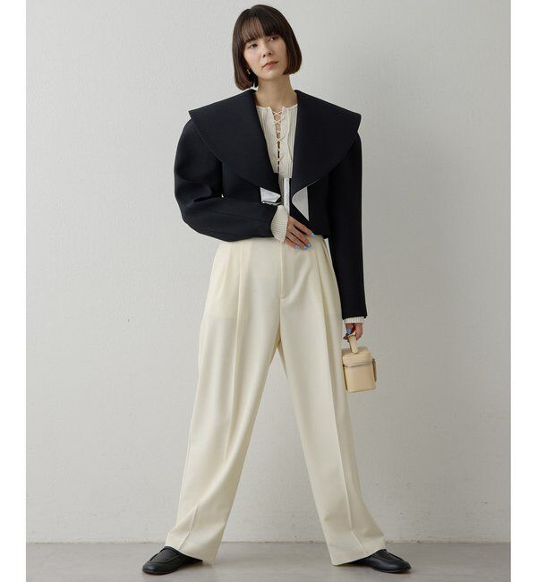  「BIGショールカラージャケット」|その他|