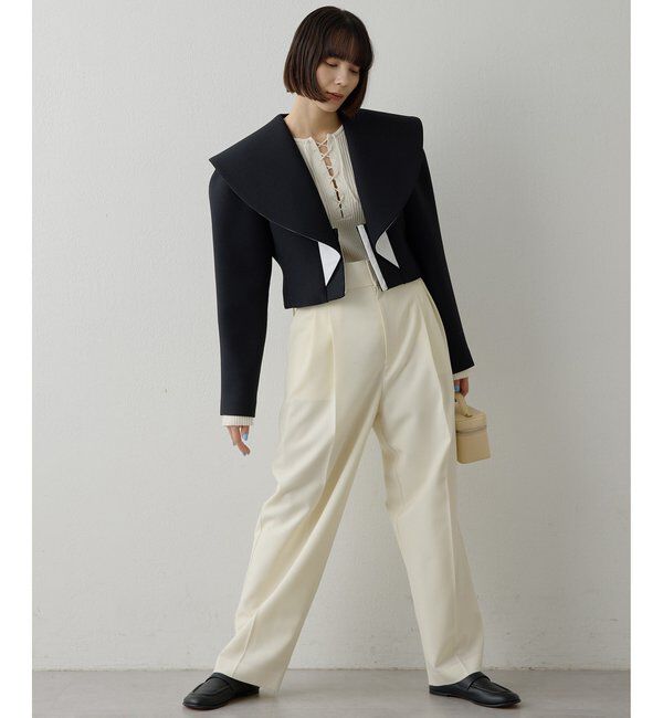  「BIGショールカラージャケット」|その他|