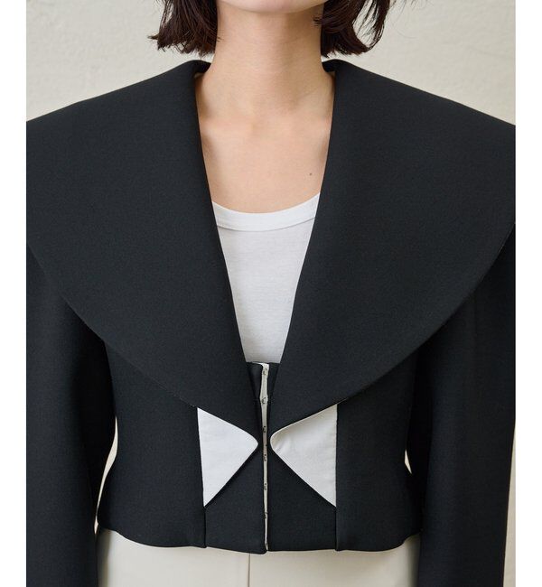  「BIGショールカラージャケット」|その他|