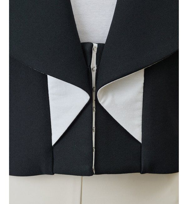  「BIGショールカラージャケット」|その他|