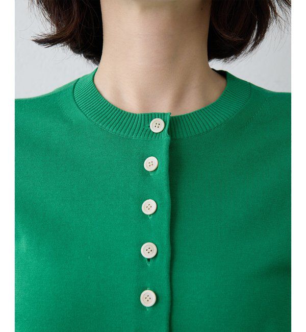  「16Gテンジクカーディガン」|ニット・セーター|