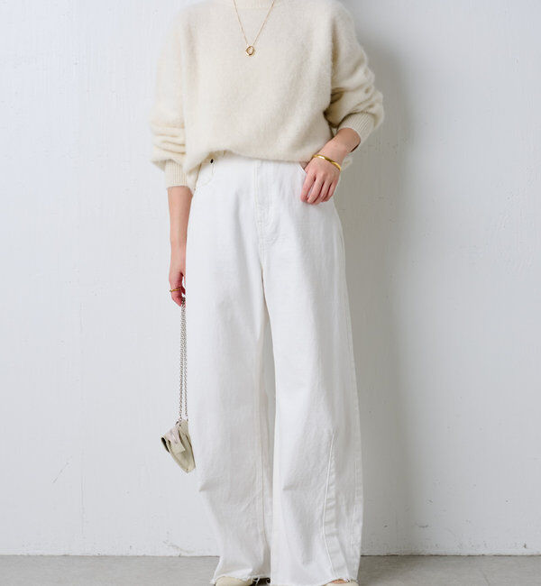  「【新色登場！】【累計販売1.5万本！】ブルージュデニム」|デニム|