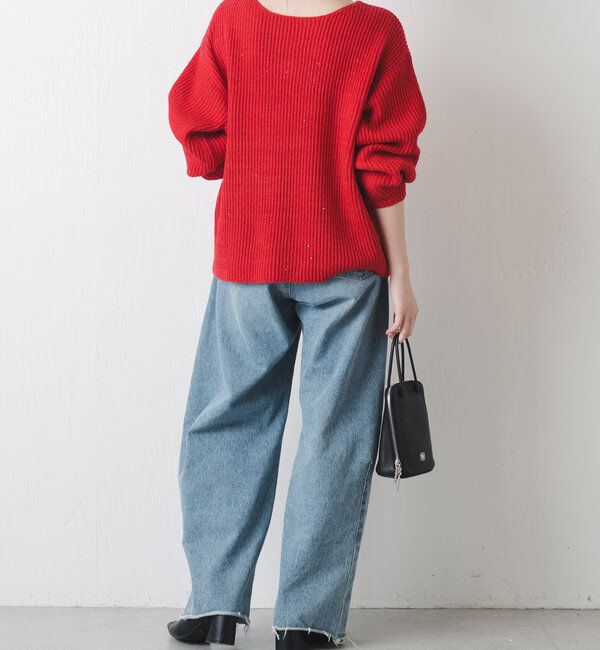  「【新色登場！】【累計販売1.5万本！】ブルージュデニム」|デニム|