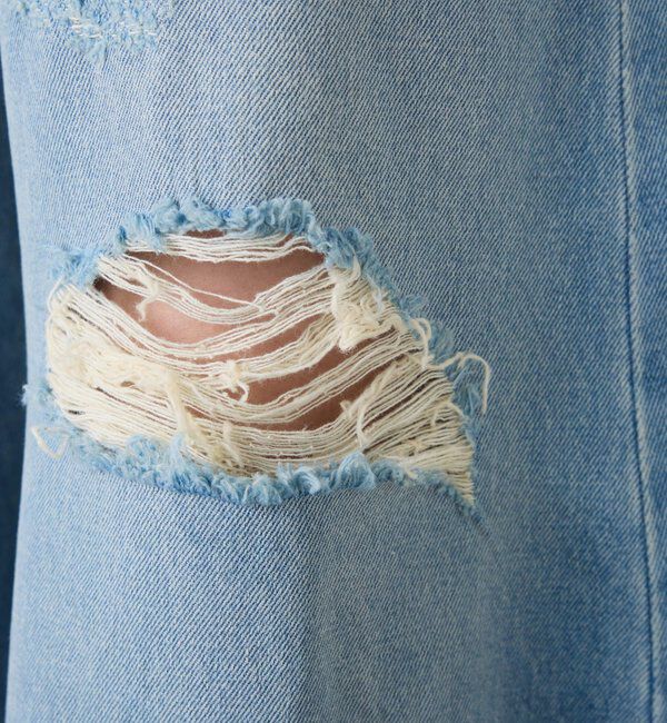  「【新色登場！】【累計販売1.5万本！】ブルージュデニム」|デニム|