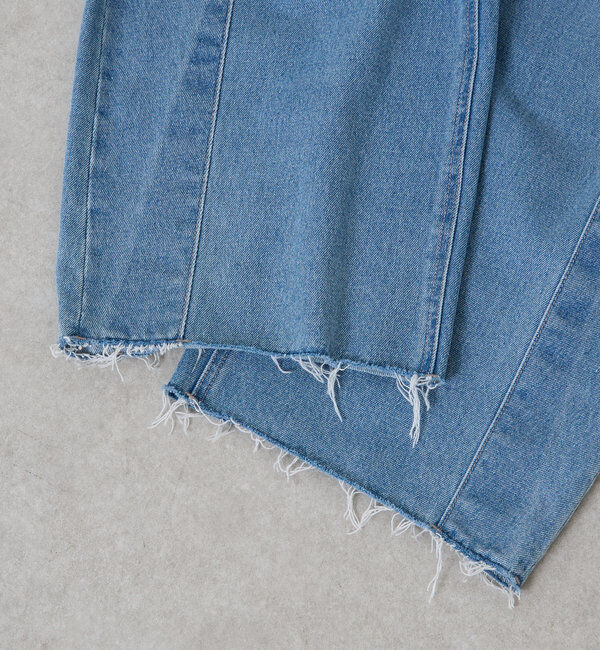  「【新色登場！】【累計販売1.5万本！】ブルージュデニム」|デニム|