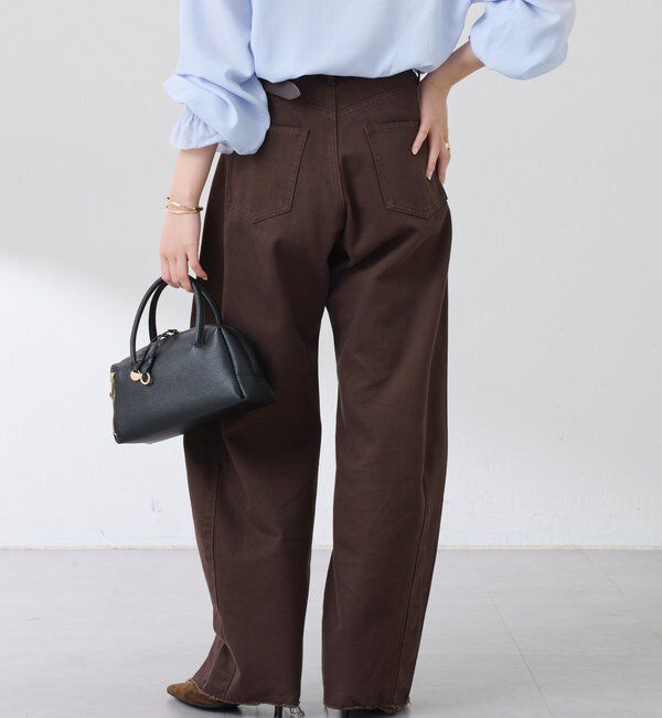  「【新色登場！】【累計販売1.5万本！】ブルージュデニム」|デニム|