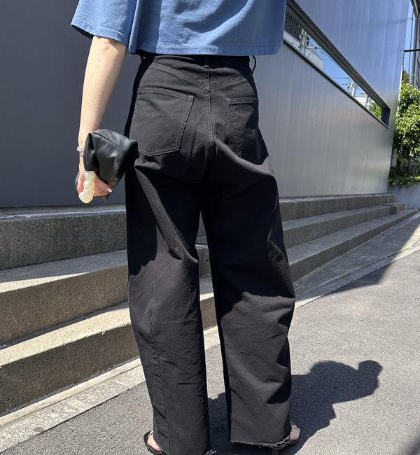  「【新色登場！】【累計販売1.5万本！】ブルージュデニム」|デニム|