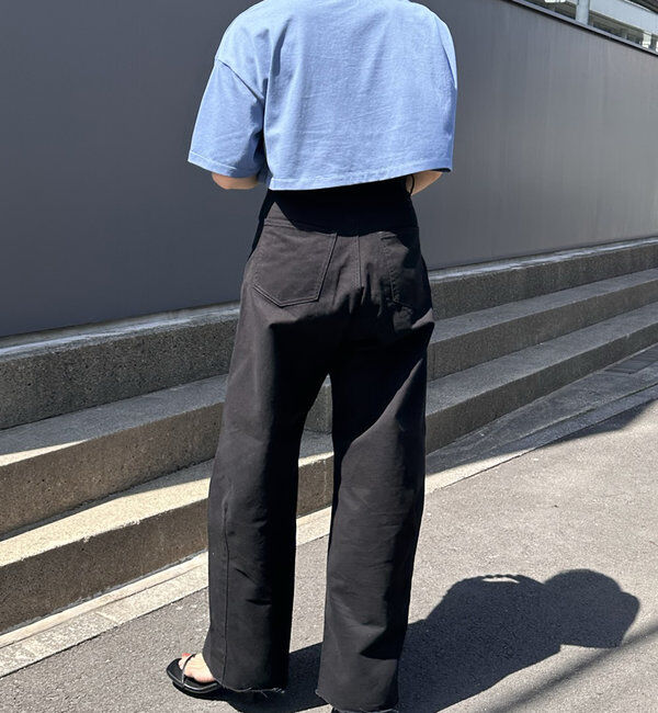  「【新色登場！】【累計販売1.5万本！】ブルージュデニム」|デニム|