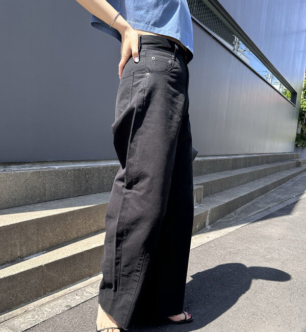  「【新色登場！】【累計販売1.5万本！】ブルージュデニム」|デニム|