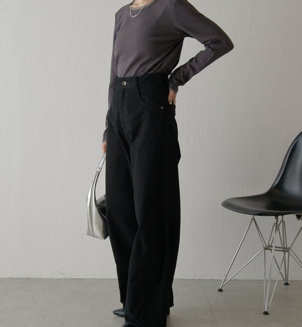  「【新色登場！】【累計販売1.5万本！】ブルージュデニム」|デニム|