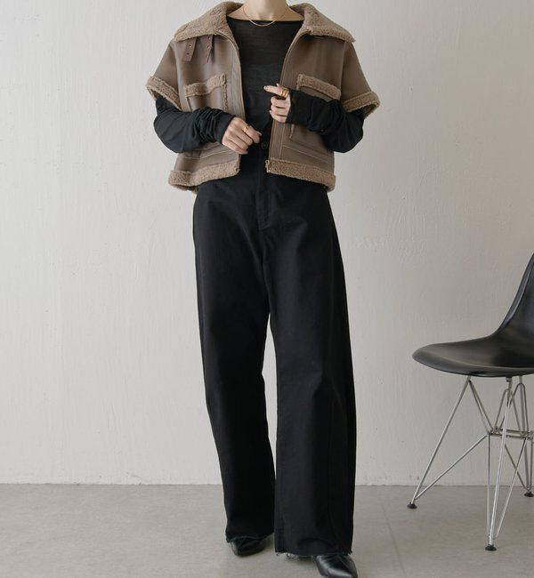  「【新色登場！】【累計販売1.5万本！】ブルージュデニム」|デニム|