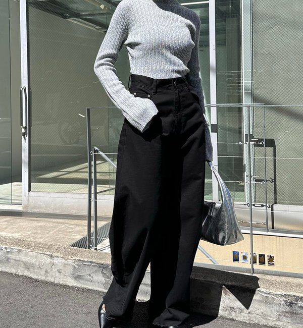  「【新色登場！】【累計販売1.5万本！】ブルージュデニム」|デニム|