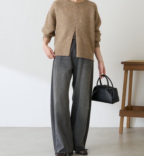  「【新色登場！】【累計販売1.5万本！】ブルージュデニム」|デニム|