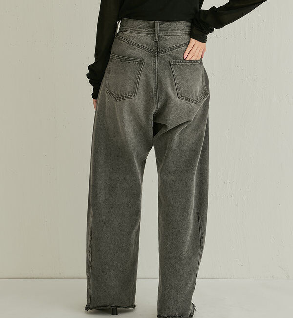  「【新色登場！】【累計販売1.5万本！】ブルージュデニム」|デニム|