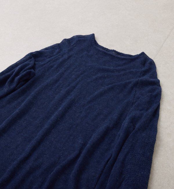  「	【CEPIE./セピエ】シアータックスリーブニット」|ニット・セーター|