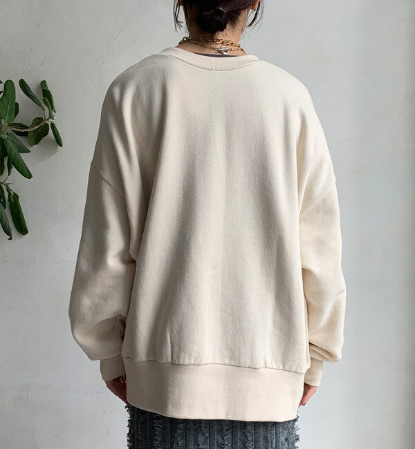  「ECLAT2WAYプルオーバー」|Tシャツ・カットソー|