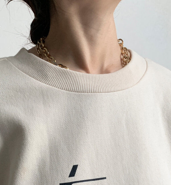  「ECLAT2WAYプルオーバー」|Tシャツ・カットソー|