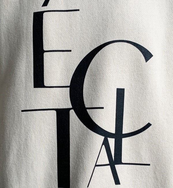  「ECLAT2WAYプルオーバー」|Tシャツ・カットソー|