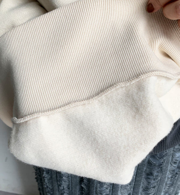  「ECLAT2WAYプルオーバー」|Tシャツ・カットソー|