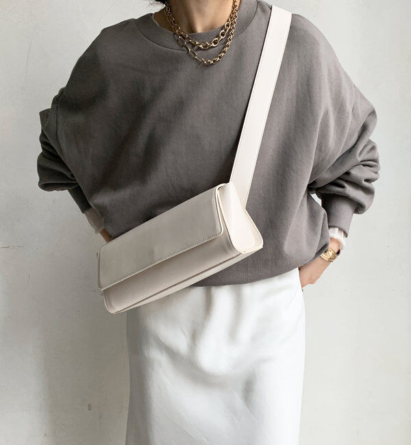  「ECLAT2WAYプルオーバー」|Tシャツ・カットソー|