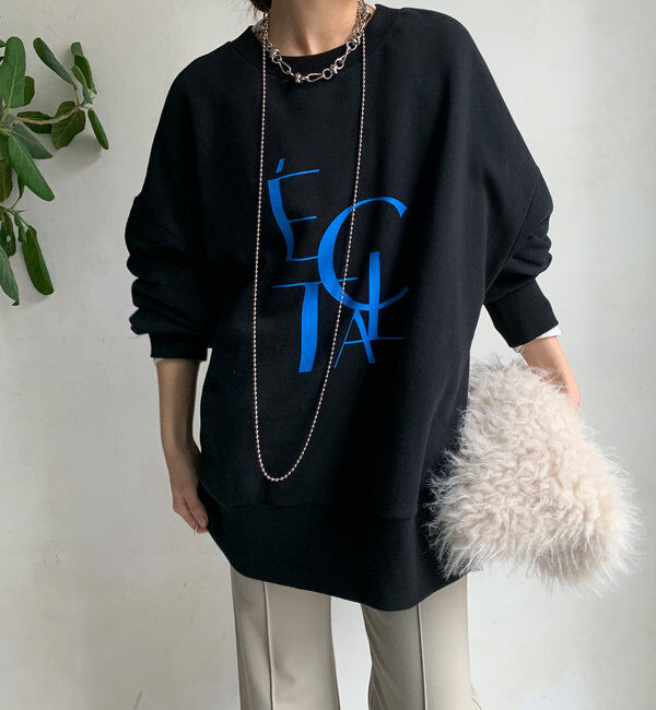  「ECLAT2WAYプルオーバー」|Tシャツ・カットソー|