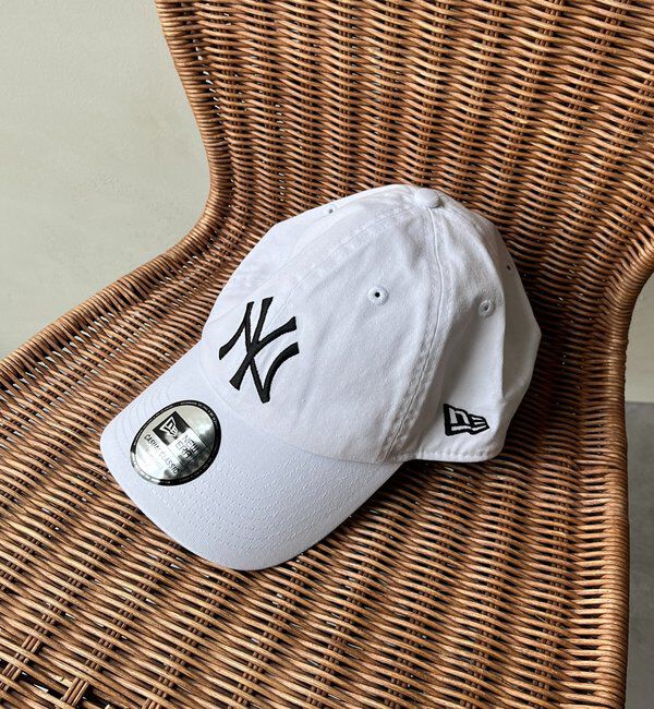  「【NEW ERA/ニューエラ】NY」|ハット|