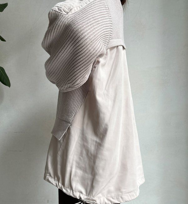  「【WEB限定】MA1ポケットプルオーバー」|Tシャツ・カットソー|