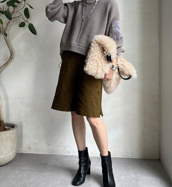  「【WEB限定】MA1ポケットプルオーバー」|Tシャツ・カットソー|