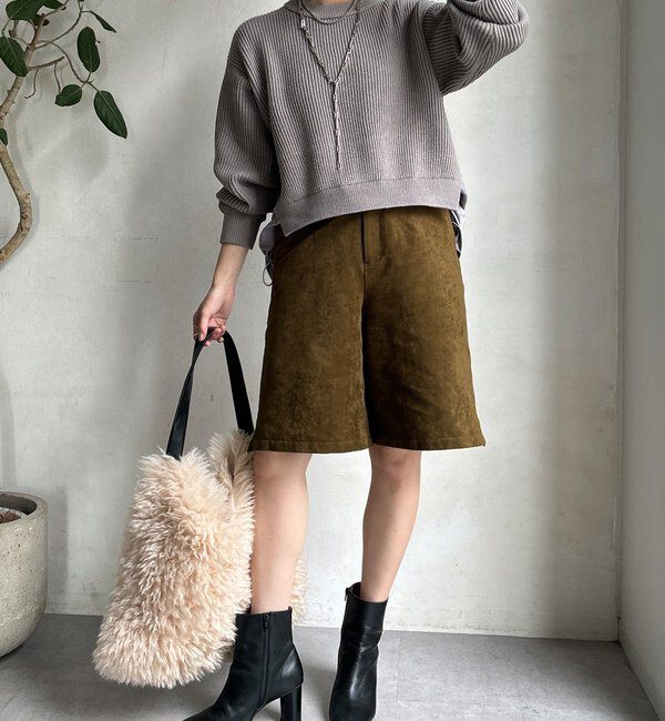  「【WEB限定】MA1ポケットプルオーバー」|Tシャツ・カットソー|