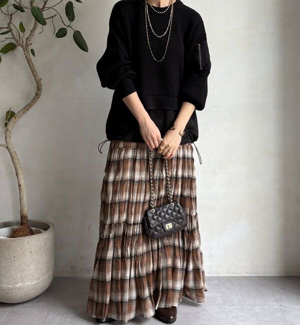  「【WEB限定】MA1ポケットプルオーバー」|Tシャツ・カットソー|