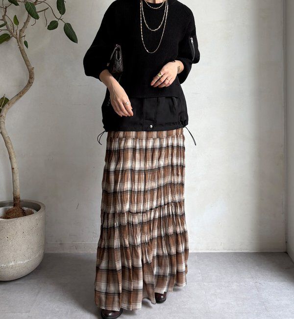  「【WEB限定】MA1ポケットプルオーバー」|Tシャツ・カットソー|