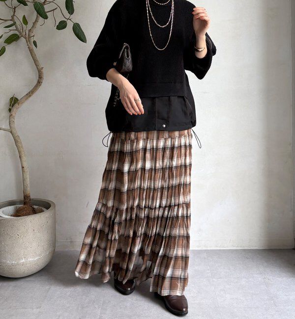  「【WEB限定】MA1ポケットプルオーバー」|Tシャツ・カットソー|