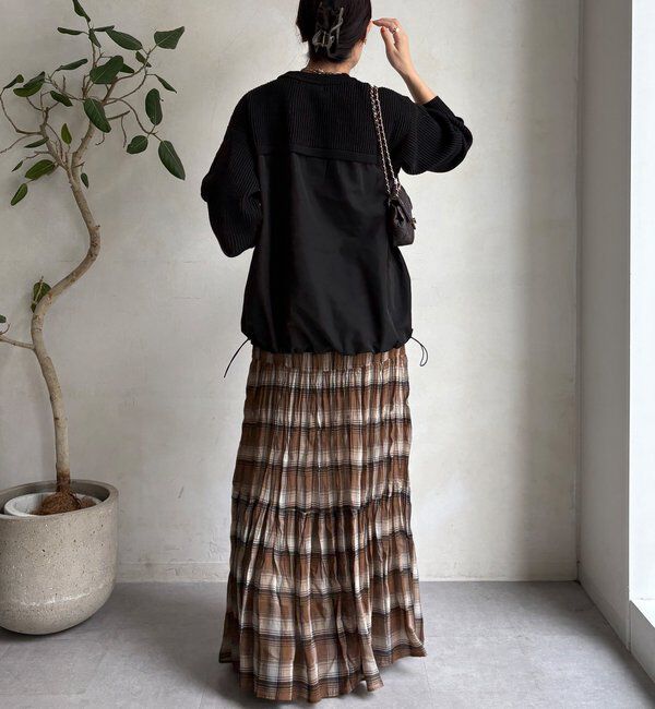  「【WEB限定】MA1ポケットプルオーバー」|Tシャツ・カットソー|