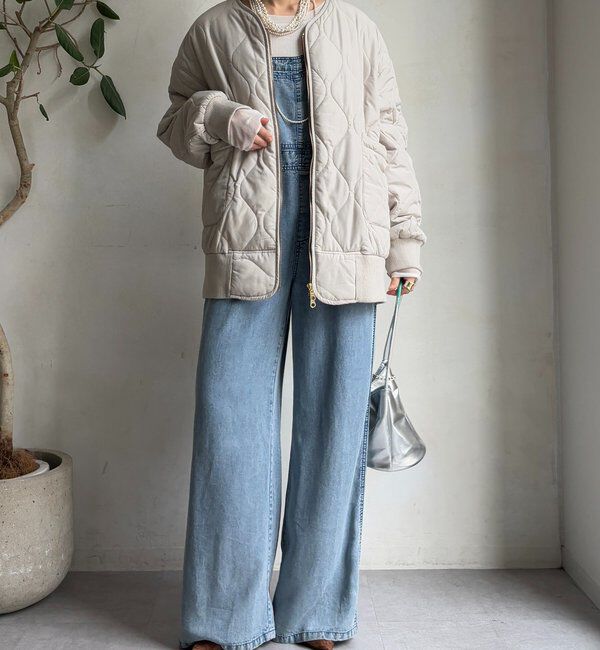  「キルティングMA1」|その他|