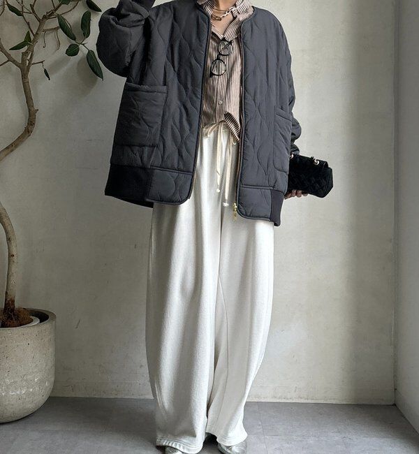  「キルティングMA1」|その他|